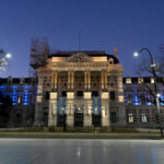 Por la Semana de Mayo, iluminan la Casa de Gobierno Casa De Gobierno Semana De Mayo 150x150