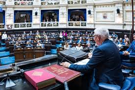 Se vienen días movidos en la Legislatura bonaerense Diputados Pba Dichiara