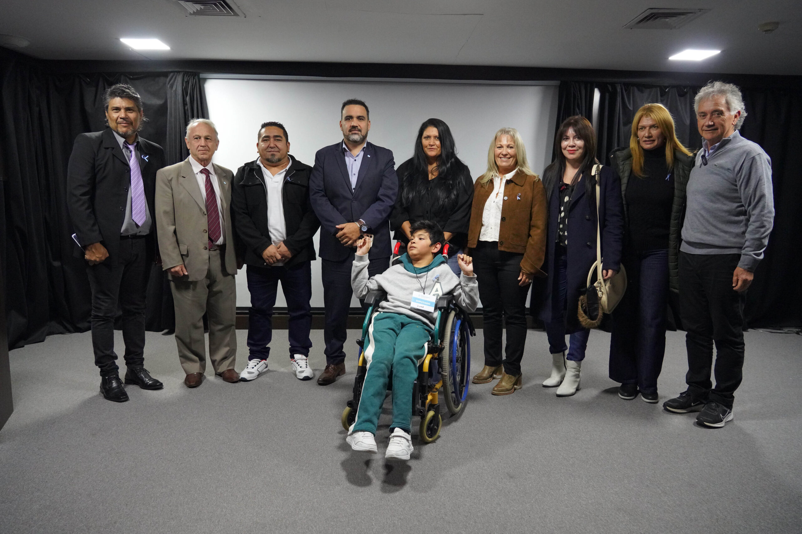 Proponen modificaciones al régimen provincial de Discapacidad Discapacidad Diputados Pba Cuervo Scaled