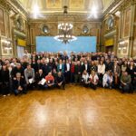 Kicillof se reunió con intendentes en la previa de la Marcha Federal por la Salud Kicillof Intendentes Salud 150x150
