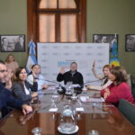 Quedó constituida la comisión de Asuntos Municipales del Senado bonaerense Comision Asuntos Municipales 150x150