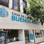 La Casa de la Provincia homenajeará a Diego Maradona a 40 años del Gol del Siglo Frente Casa Caba 150x150