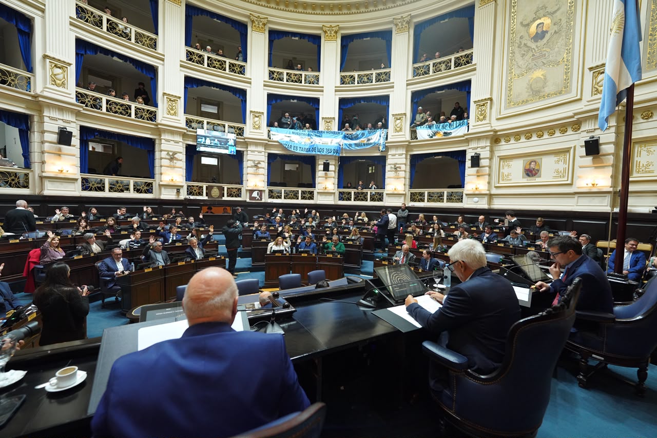 Diputados Malvinas