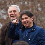 Julio Alak suma foto con un ex presidente Julio Alak 150x150