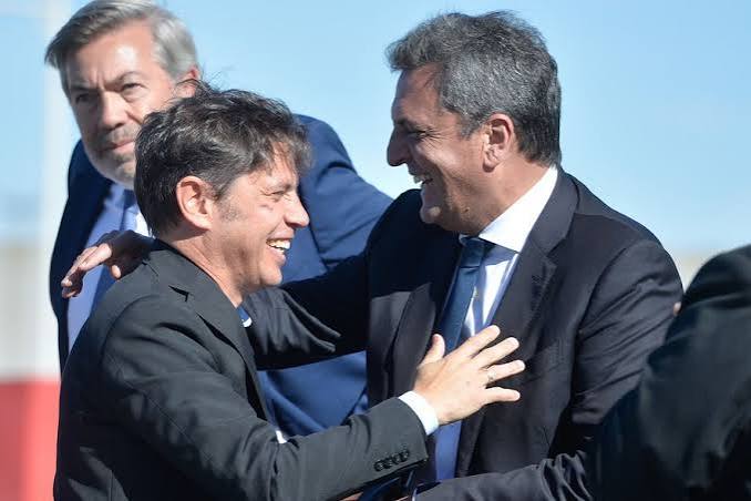 kicillof massa