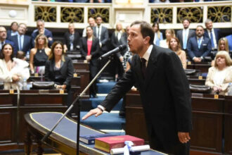 La Libertad Avanza perdió un diputado más, y van... abonjo