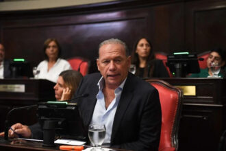berni senado