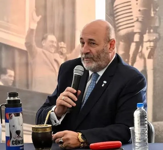 La Cámpora se sumó al FIT-U en contra de Cúneo y Kicillof cuneo pj