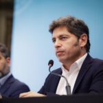 La candidatura no es gratis: todos le pegan a Kicillof kicillof bianco