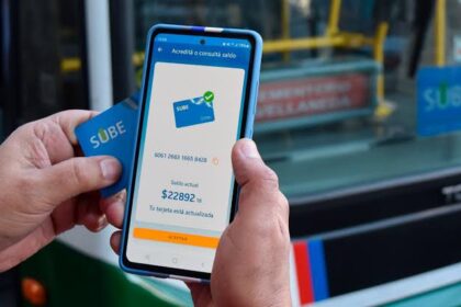 La maquinaria detrás del fallo en la tarjeta SUBE saldo sube