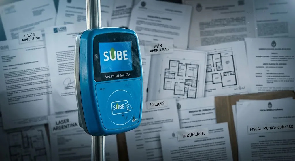 sube estafa