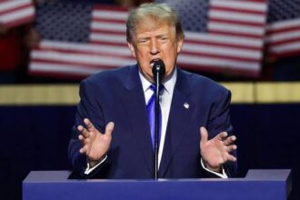 La guita pone al mundo a andar trump 5 lucas