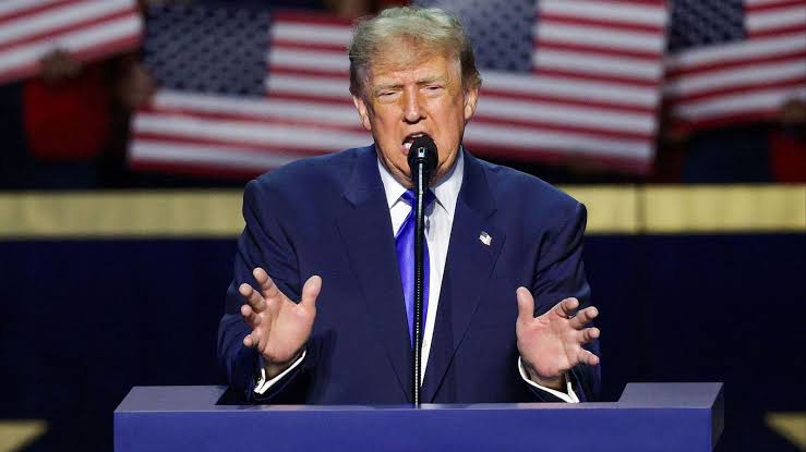 La guita pone al mundo a andar trump 5 lucas